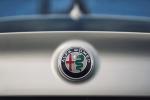 Alfa Romeo Giulia Q2 2016 года (UK)